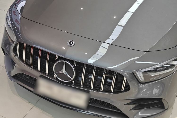 Used Mercedes-Benz A AMG 2020 Facelifted AMG A 35 4MATIC
