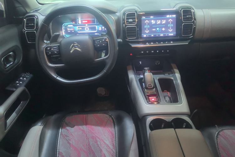 Used Citroen C5 AIRCROSS 2019 360THP Enjoyment Version China VI Standard