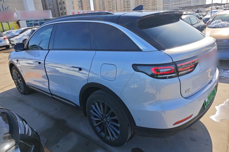 Used Leapmotor C11 2024 Range-Extended 300 Luxury Edition
