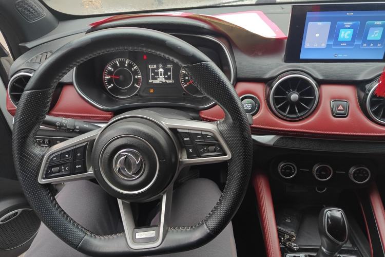 Used Dongfeng Fengon 500 2022 1.5L CVT Luxury Edition