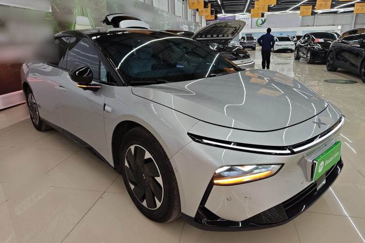 Used XPeng P7+ 2024 Ultra-Long Range Max
