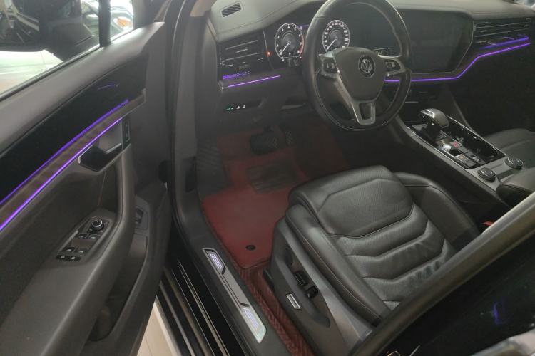 Used Volkswagen Touareg 2019 2.0 TSI Ruiyi Edition China V Standard
