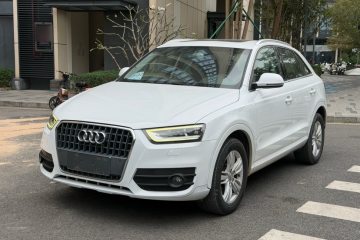 Used Audi Q3 2015 35 TFSI quattro Technology Edition
