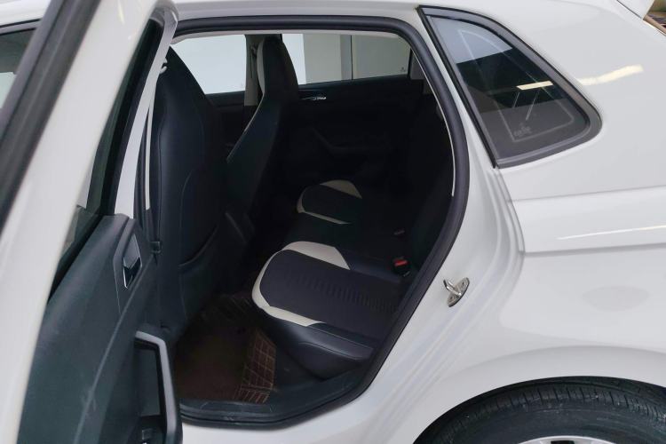 Used Volkswagen Polo 2021 Plus 1.5L Automatic Colorful Tech Edition
