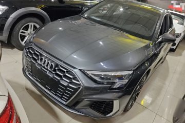 Used Audi A3 2024 A3L Limousine 35 TFSI Fashion Sport Model