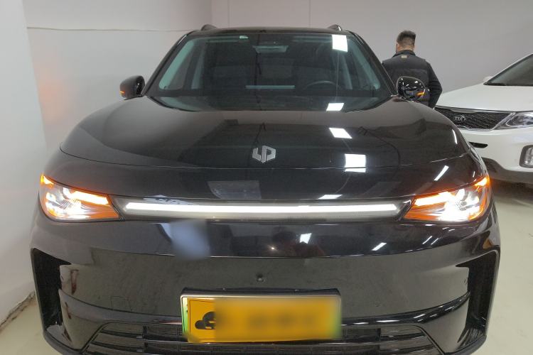 Used Leapmotor C16 2024 Range-Extended 200 Luxury Edition
