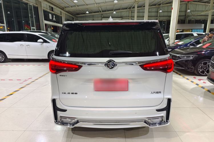 Used Buick GL8 2021 ES Landtrek 653T Comfort Edition