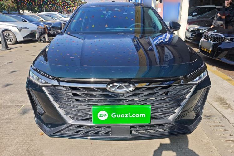 Used Chery Arrizo 8 2023 High-Performance Edition 2.0T DCT Powerfully Equipped