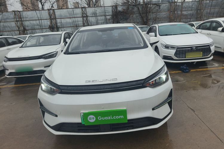 Used BAIC Beijing EU5 PLUS 2023 R600 Premium Edition