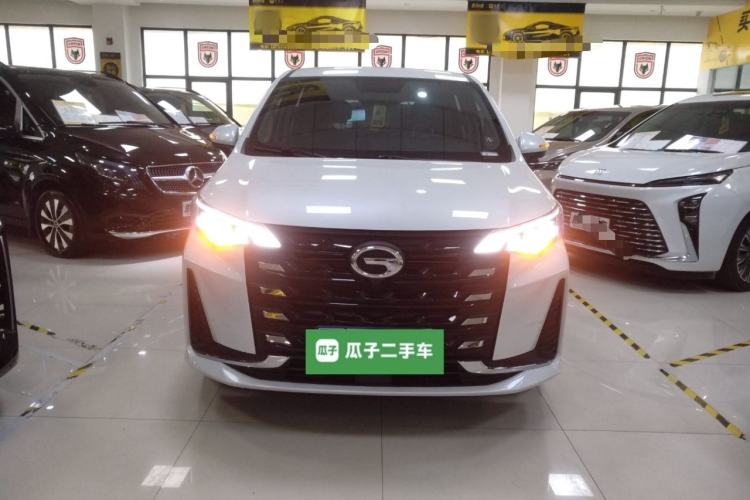 Used GAC Trumpchi M6 2023 PRO 270T DCT Luxury Edition
