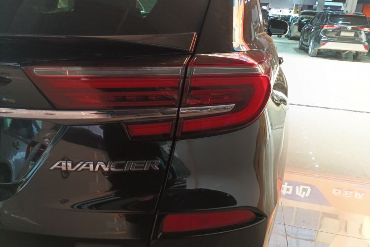 Used Honda Avancier 2020 370TURBO Two-Wheel Drive Luxury Edition
