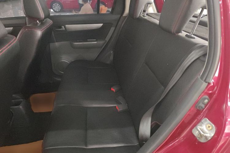 Used Suzuki Swift 2013 1.5L Automatic 20th Anniversary Limited Edition
