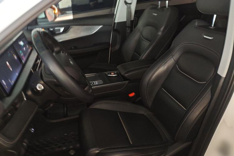 Used Chery Tiggo 7 PLUS 2021 1.5T CVT Luxury Version
