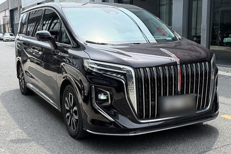 Used Hongqi HQ9 2023 2.0T Smart Connect Flagship Edition
