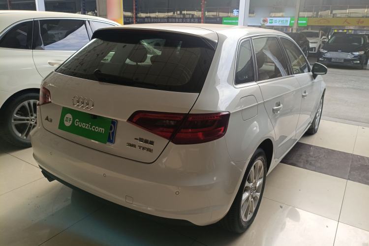 Used Audi A3 2015 Sportback 35 TFSI Millionth Anniversary Intelligent Leading Model