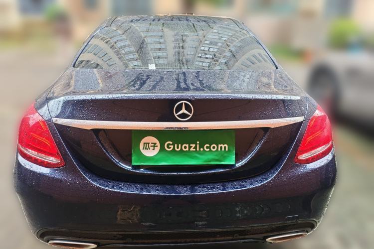 Used Mercedes-Benz C-Class 2018 C 180 L Fashion Edition Sport Version