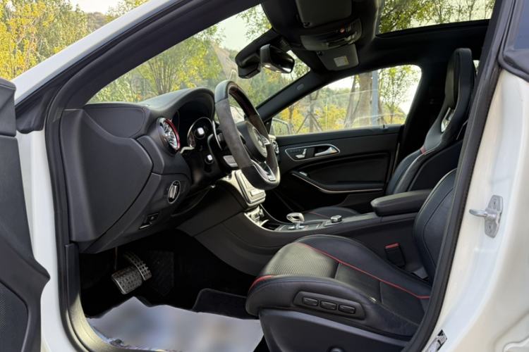 Used Mercedes-Benz CLA AMG 2015 AMG CLA 45 4MATIC