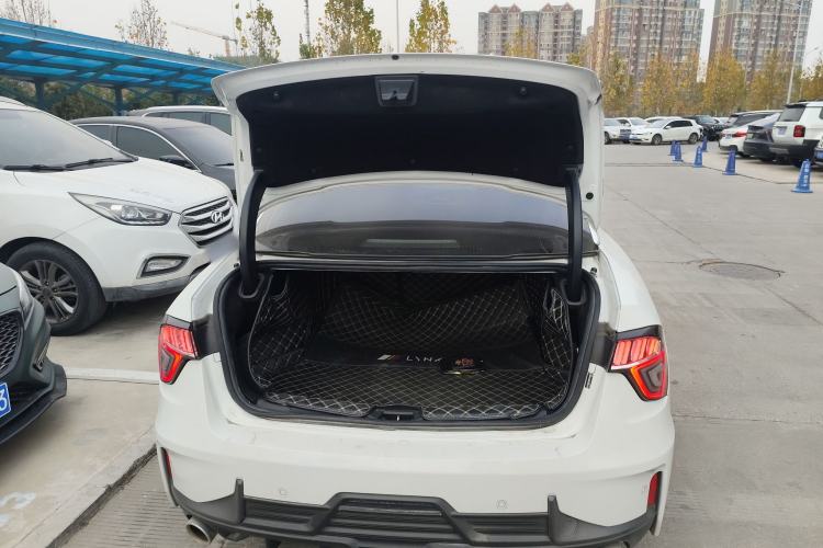 Used Lynk & Co 03 2019 1.5TD DCT Sport Edition China VI Standard
