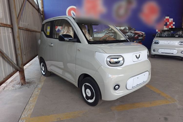 Used Wuling Hongguang MINIEV 2024 3rd Generation 215km Youth Edition