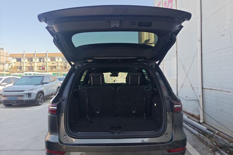 Used Li Auto ONE 2020 Extended-Range 6-Seater Version
