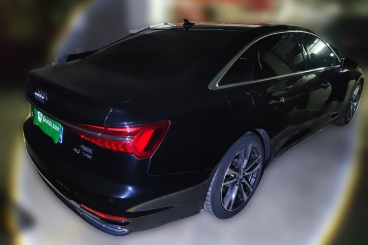 Used Audi A6L 2020 40 TFSI Luxury Prestige Edition
