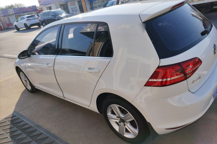 Used Volkswagen Golf 2016 1.6L Automatic Comfort Model
