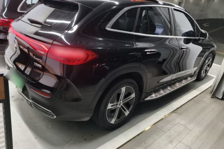 Used Mercedes-Benz EQE SUV 2023 350 4MATIC Pioneer Edition
