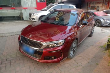 Used DS 4S 2016 1.6T Automatic Smart Enjoyment Tech Edition THP160