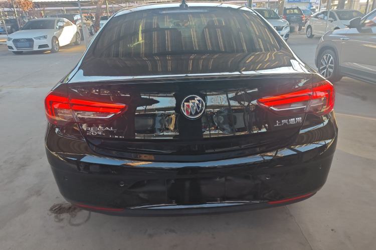 Used Buick Regal 2019 20T Elite Version China VI Standard
