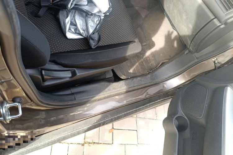 Used Mitsubishi ASX 2016 1.6L Manual Two-Wheel Drive Pioneer Edition
