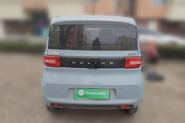 Used Wuling Hongguang MINIEV 2022 Enjoy Edition Lithium Iron Phosphate
