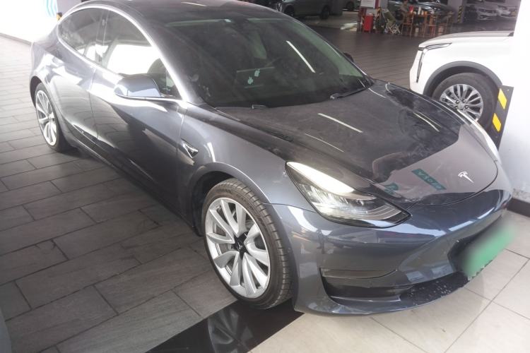 Used Tesla Model 3 2019 Long-Range Rear-Wheel-Drive Version