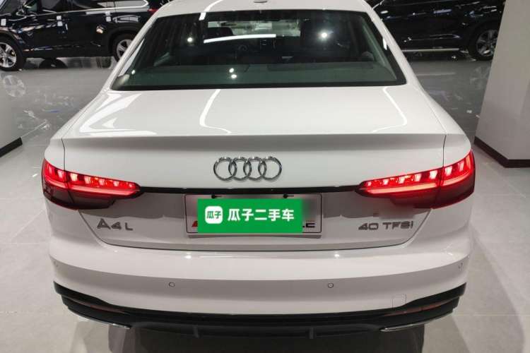 Used Audi A4L 2023 40 TFSI Luxury Dynamic Model
