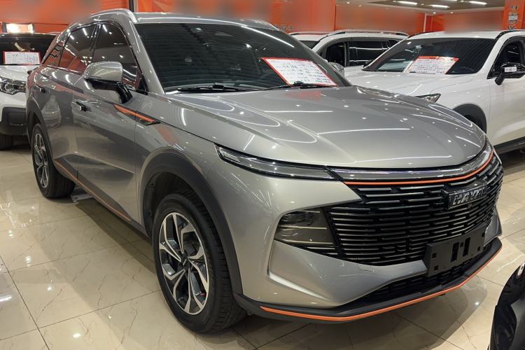 Used Haval XY 2022 1.5T Smart Edition