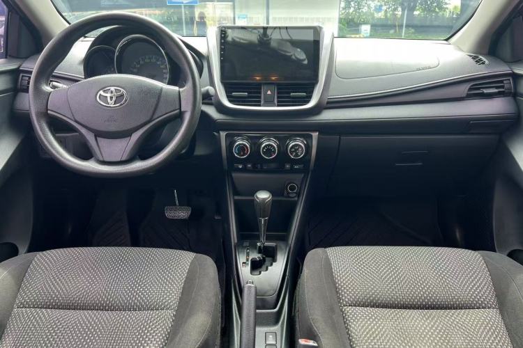 Used Toyota Vios 2017 1.5L CVT Innovation Edition