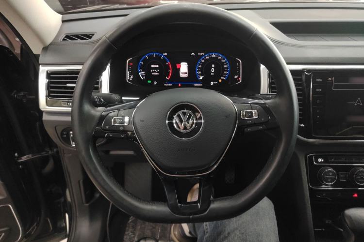 Used Volkswagen Teramont 2020 380TSI Four-Wheel Drive Flagship Version China VI Standard
