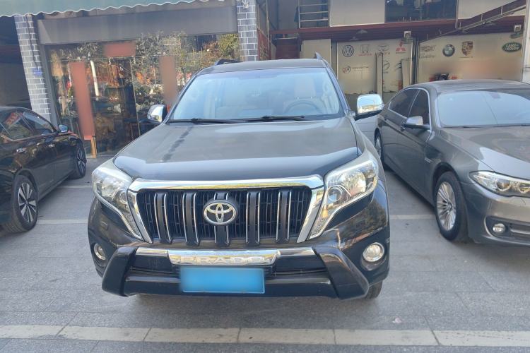Used Toyota Prado 2014 2.7L Automatic Standard Edition
