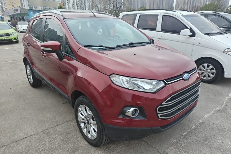 Used Ford EcoSport 2013 1.5L Automatic Prestige Model
