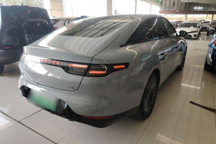 Used Leapmotor C01 2024 Pure Electric 525 Luxury Edition
