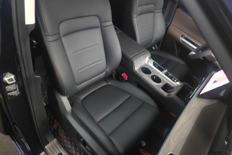 Used GAC Trumpchi E8 New Energy 2024 150km Longteng Glorious Edition
