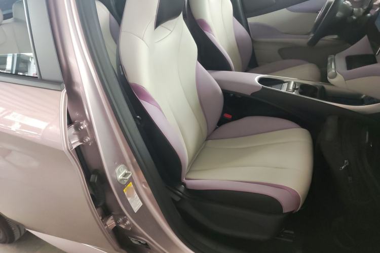 Used BYD Dolphin 2021 405 km Fashion Edition
