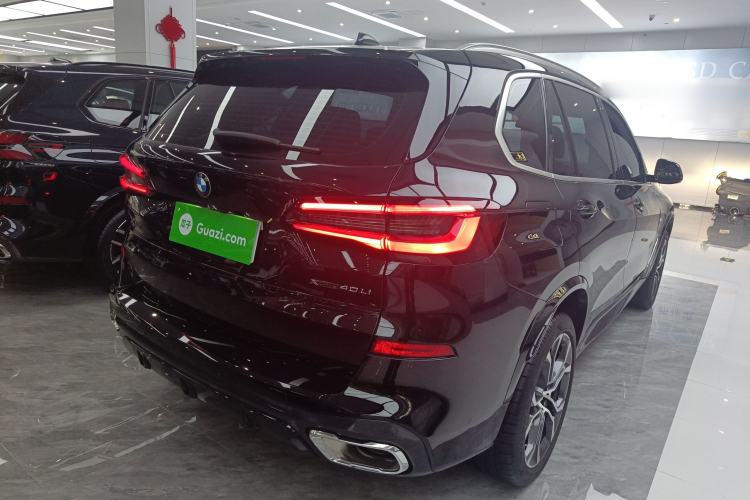 Used BMW X5 2022 Restyled xDrive 40Li Luxury Edition M Sport Package
