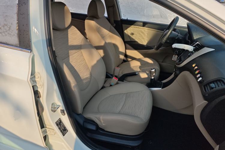 Used Hyundai Verna 2014 1.4L Manual Smart GLS Trim
