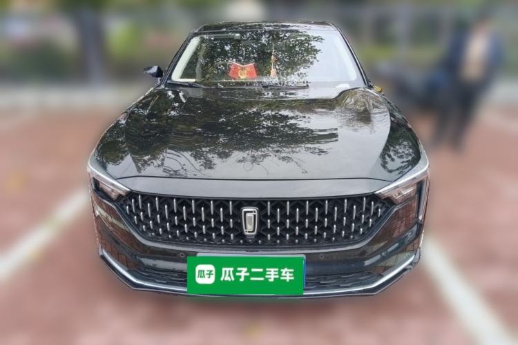 Used Bestune B70 2023 Third Generation 1.5T Automatic Enjoyment Version
