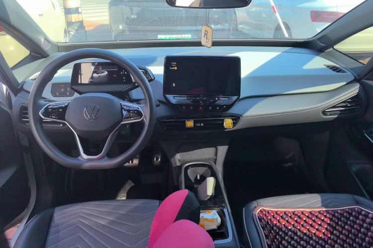 Used Volkswagen ID.3 2024 Pure & Smart Edition
