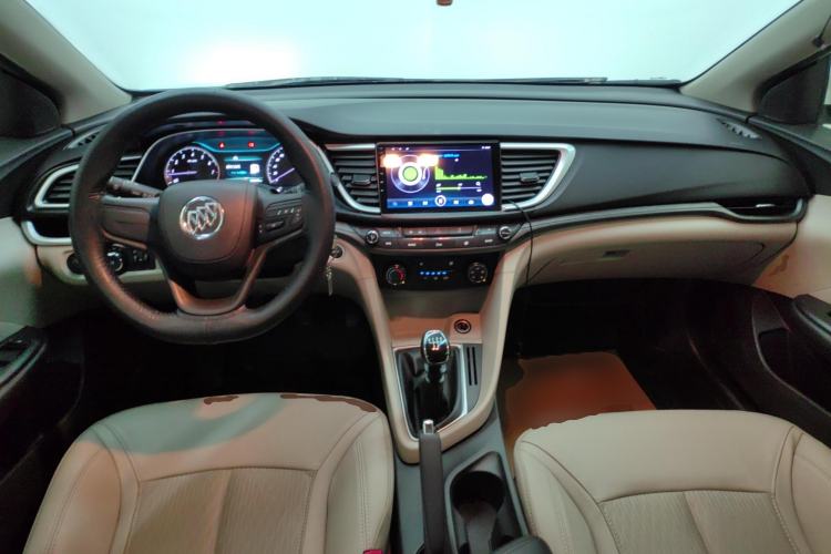 Used Buick GT 2017 15N Manual Elite Version
