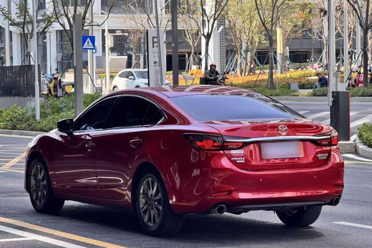 Used Mazda Atenza 2020 2.0L Blue Sky Luxury Edition
