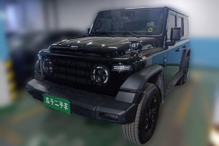 Used 212 T01 2024 2.0T Explorer