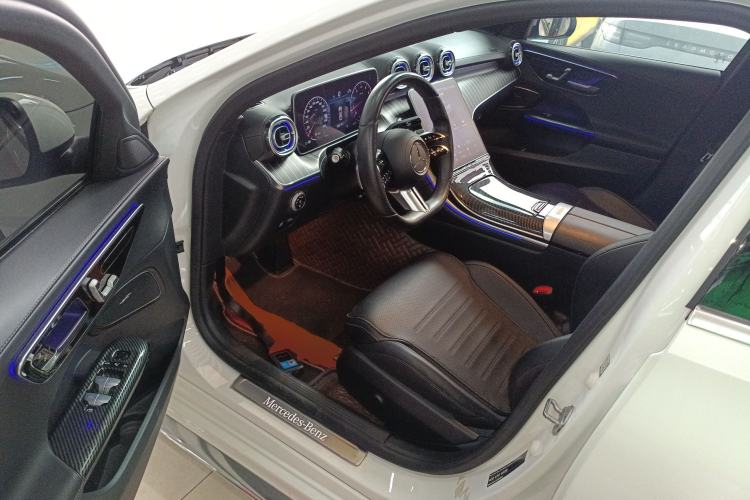 Used Mercedes-Benz C-Class 2022 C 260 L Sport Edition
