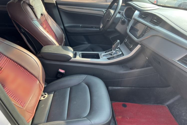 Used Geely Auto Emgrand GL 2017 1.8L DCT Elite Model